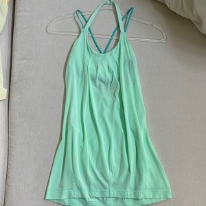 Lululemon tank top